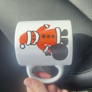 VTG. Waechtersbach Santa mug